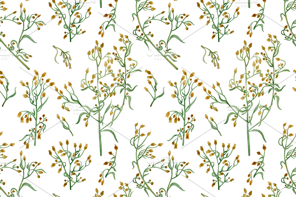 Branches, an Illustration by Watercolor life (Photo 10 of 10)