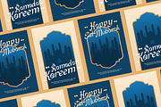Azayrah Deco - Arabic Style Art Deco, a Font by Indotype Foundry (Thumbnail 3 of 10)