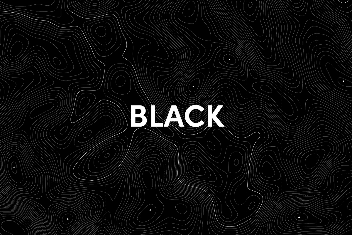 Vector Topographic Maps - Pack 1, a Texture Graphic by BenDesigner (Photo 3 of 5)