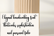 Alphabet Handmade, a Handwritten Font by InermediaSTUDIO (Thumbnail 3 of 8)