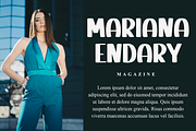 ANGELINA, a Sans Serif Font by InermediaSTUDIO (Thumbnail 3 of 8)