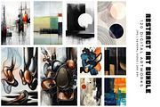 Abstract Digital Art Bundle, a Decorative Illustration by Digital Art Creations (Thumbnail 12 of 12)
