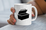 Toolbox Silhouette SVG, a Work Illustration by newminddesign (Thumbnail 5 of 5)