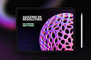 3D Shapes Collection – 90 Renders, an Object Graphic by Samolevsky (Thumbnail 7 of 13)