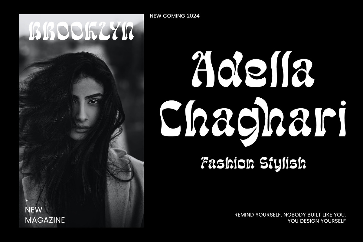 Alchemila - Display Typeface, a Font by HeyFonts (Photo 6 of 15)