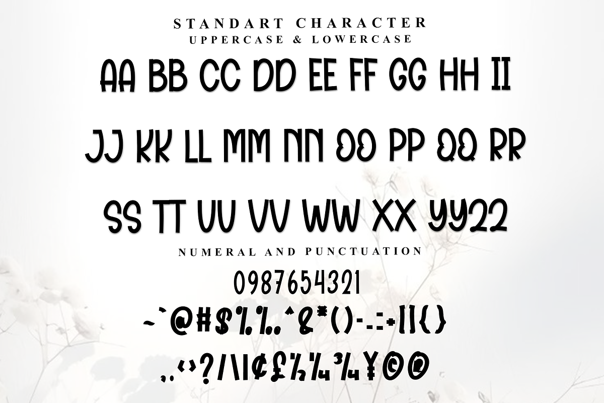 Smart Home, a Script Font by InermediaSTUDIO (Photo 2 of 7)
