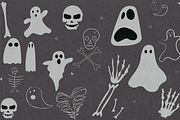 40+ halloween icons, an Icon by Yasyaal (Thumbnail 2 of 5)