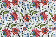 Collection of floral patterns, a Pattern Graphic by made by Tanya (Thumbnail 4 of 4)
