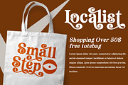Beauty Rainira - Serif Display Font, a Serif Font by Differentialtype (Thumbnail 2 of 12)