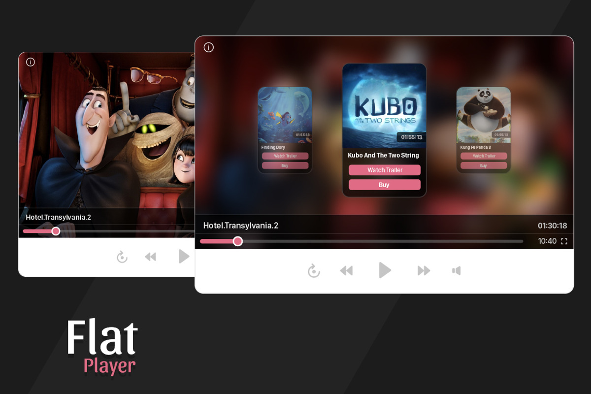 Super Flat Bundle, an UI Kit Template by UX Monster (Photo 3 of 8)