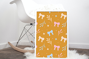 Christmas Handdrawn Illustration Set, an Illustration by Fourteen Creative Co. (Thumbnail 10 of 11)