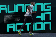 Macven - Modern Geometric Sans Font, a Sans Serif Font by CuratedType Studio (Thumbnail 2 of 10)