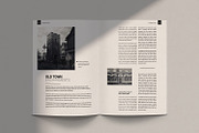 Prodigy Magazine, a Magazine Template by Bokuto (Thumbnail 2 of 8)