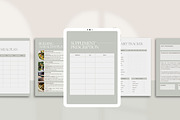 Treatment Plan Canva Template, a Branding & Logo Template by Naturopath Hub (Thumbnail 8 of 10)