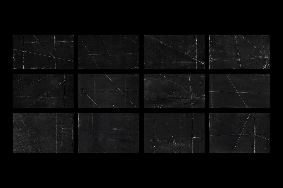 Black Folded Paper Textures, a Texture Graphic by Shovajit (Photo 2 of 3)