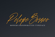 Lidayu Girl, a Handwritten Font by pineungtype (Thumbnail 4 of 7)