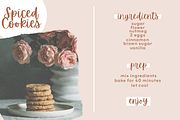 Apricots | A Handwritten Script Font, a Script Font by KA Designs (Thumbnail 7 of 12)