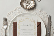 Floral Vector Clipart PNG Graphic, a Decorative Illustration by Veris Studio (Thumbnail 12 of 16)