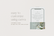 Ava | Canva Social Media Templates, a Social Media Template by With Faith & Love (Thumbnail 9 of 13)