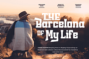 Young Riehum | Display Hero Font, a Serif Font by twinstd (Thumbnail 5 of 13)