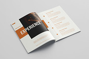 Resume Portfolio Vol.7, a Resume Template by Bewalrus Studio (Thumbnail 4 of 11)