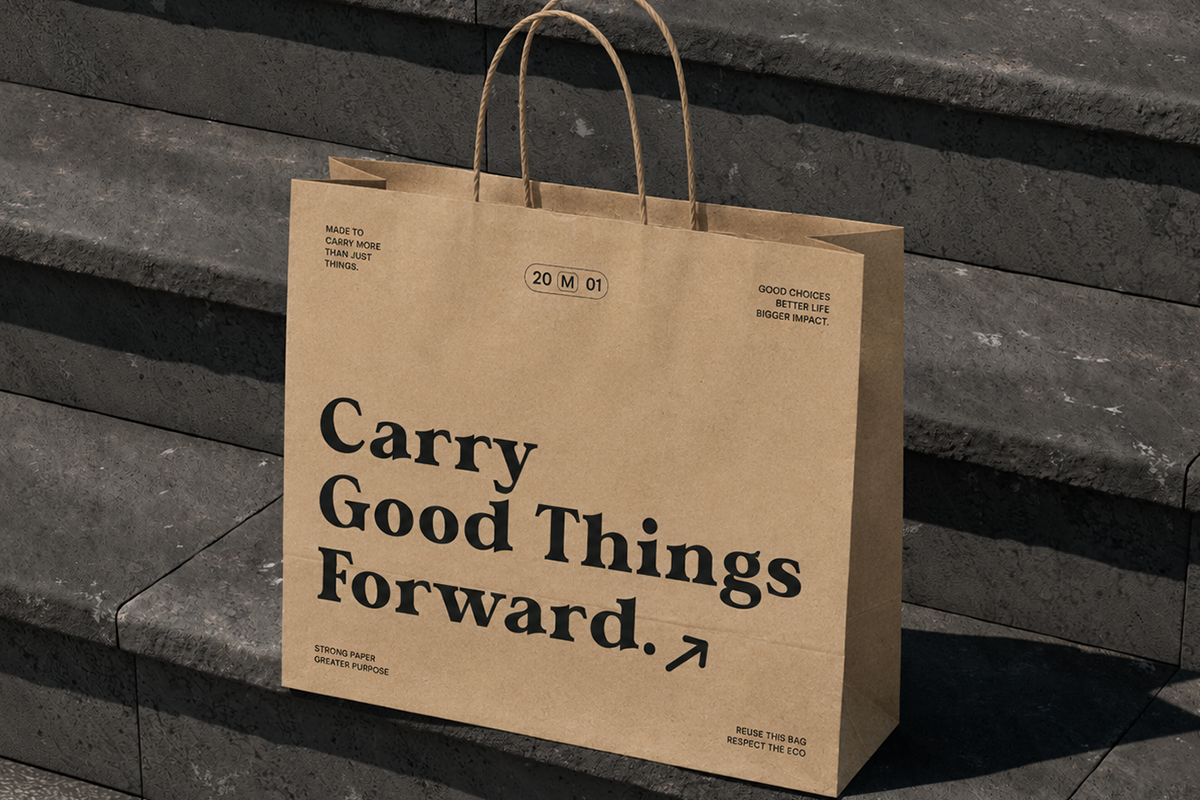 Bold Serif Editorial Font - Ramile, a Serif Font by RagamKata (Photo 8 of 10)