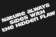 ResotYc & ResotYk, a Sans Serif Font by glukfonts (Thumbnail 8 of 9)