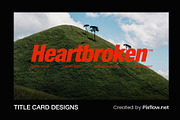 Title Card Designs, a Graphic by Pixflow (Thumbnail 4 of 9)
