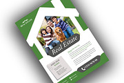 Real Estate Flye, a Flyer Template by TheGraphicsWorld (Thumbnail 2 of 3)