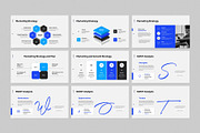 Pitch Deck PowerPoint Template, a Presentation Template by CreativeSlides (Thumbnail 19 of 41)