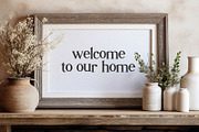 Lavender Haze - Cozy Farmhouse Font, a Serif Font by BarcelonaShop (Thumbnail 9 of 12)
