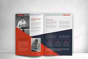 Corporate Brochure, a Brochure Template by design_pick (Thumbnail 5 of 17)