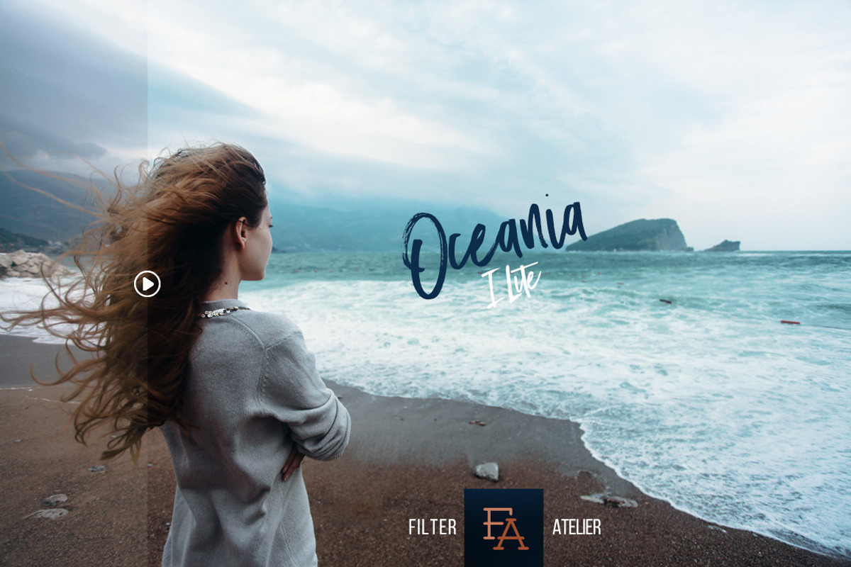 Oceania Photoshop Actions, an Action Add-On by FilterAtelier (Photo 7 of 8)