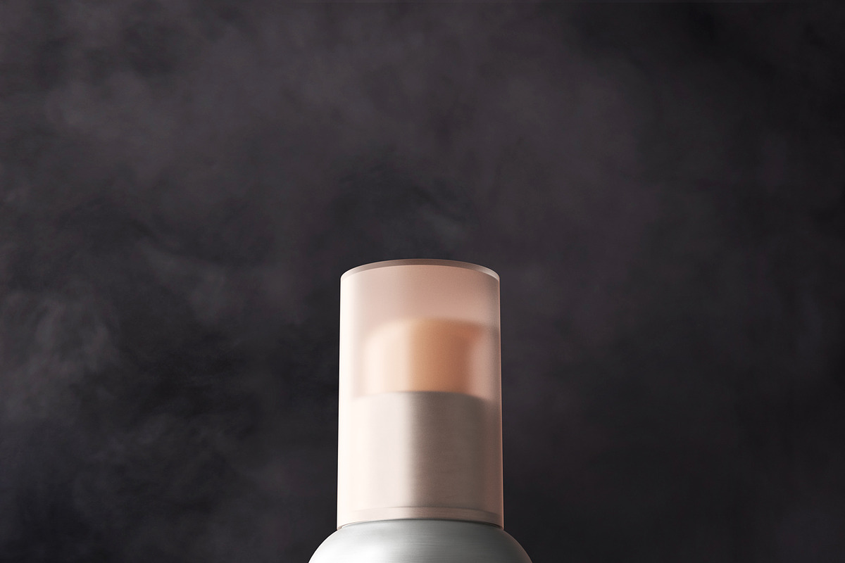 Aluminum Cosmetic Mockup Bundle, a Cups & Container Mockup by pmvch (Photo 113 of 206)