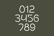 Avilar - Display Font, a Sans Serif Font by Uncarving (Thumbnail 3 of 12)
