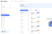 Modernize Angular Admin Dashboard, a Templates & Theme by AdminMart (Thumbnail 12 of 15)