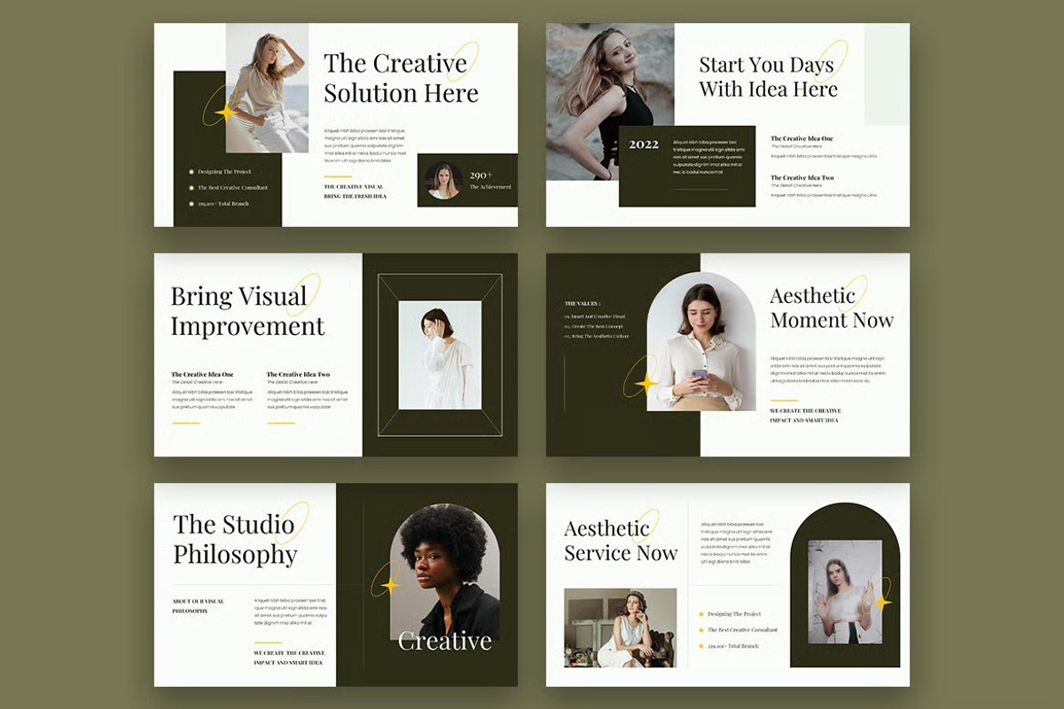 Cantik - Presentation Keynote, a Presentation Template by Fit-tee (Photo 5 of 6)
