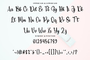 Ilustration, a Handwritten Font by InermediaSTUDIO (Thumbnail 4 of 7)