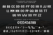 Walnut Banana, a Script Font by FreshTypeINK (Thumbnail 6 of 8)