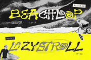 Tarophis, a Handwritten Font by Artisan Themes (Thumbnail 4 of 10)