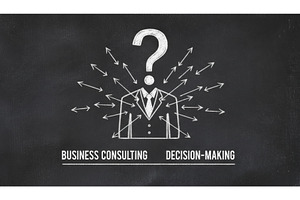Business consulting concept with, a Business Photo by Igor Tichonow
