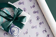 Cat Graphics Pack, an Animal Illustration by agarimoestudio (Thumbnail 12 of 16)