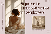 Alvora - Luxury Serif Font, a Serif Font by Font Liner (Thumbnail 4 of 9)