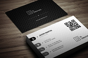Soft Corporate Business Card, a Business Card Template by bouncy (Thumbnail 1 of 4)