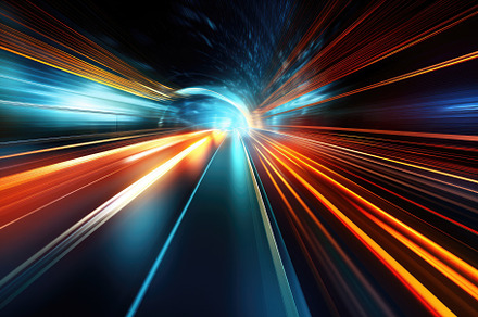 speed motion on the road, high speed, a Photo by Iftikhar Alam