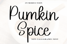 Pumkin Spice