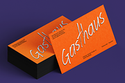 Ammer Handwriting, a Handwritten Font by Schriftlabor (Thumbnail 14 of 14)