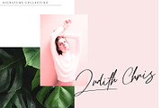 Ramstay - Signature Font, a Script Font by Dm Studio (Thumbnail 4 of 7)