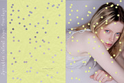 Sprinkles - Cutout Paper Overlays, a Texture Graphic by alonahaidash (Thumbnail 8 of 21)