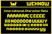 The Alchemist font, a Font by weknow (Thumbnail 8 of 8)